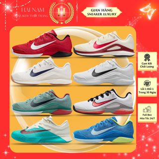 Giày Tennis, Pickleball Vapor Pro 12 Nam Nữ Các Phối Màu Bản Chuẩn Cực Bán Sân Khi Vận Động