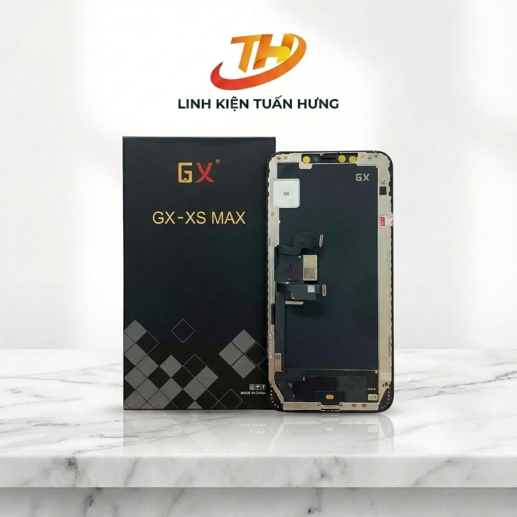 Màn hình GX OLED chính hãng tương thích với iPhone X/XS/XSM/XS MAX/11