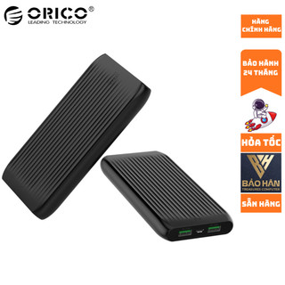 Pin sạc dự phòng polymer 10,000mah orico k10s - hàng chính hãng