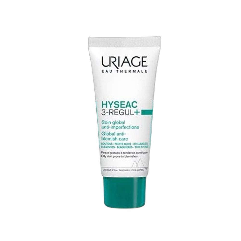 Ảnh 6 của Kem dưỡng URIAGE Hyseac 3-Regul + Anti Imperfections hỗ trợ giảm mụn, kiềm dầu 40ml