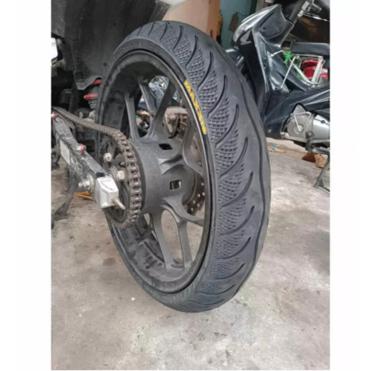Lốp Maxxis 100/70-17 Maxxis chính hãng hạ size cho Winner V1 V2 V3 và Exciter 150