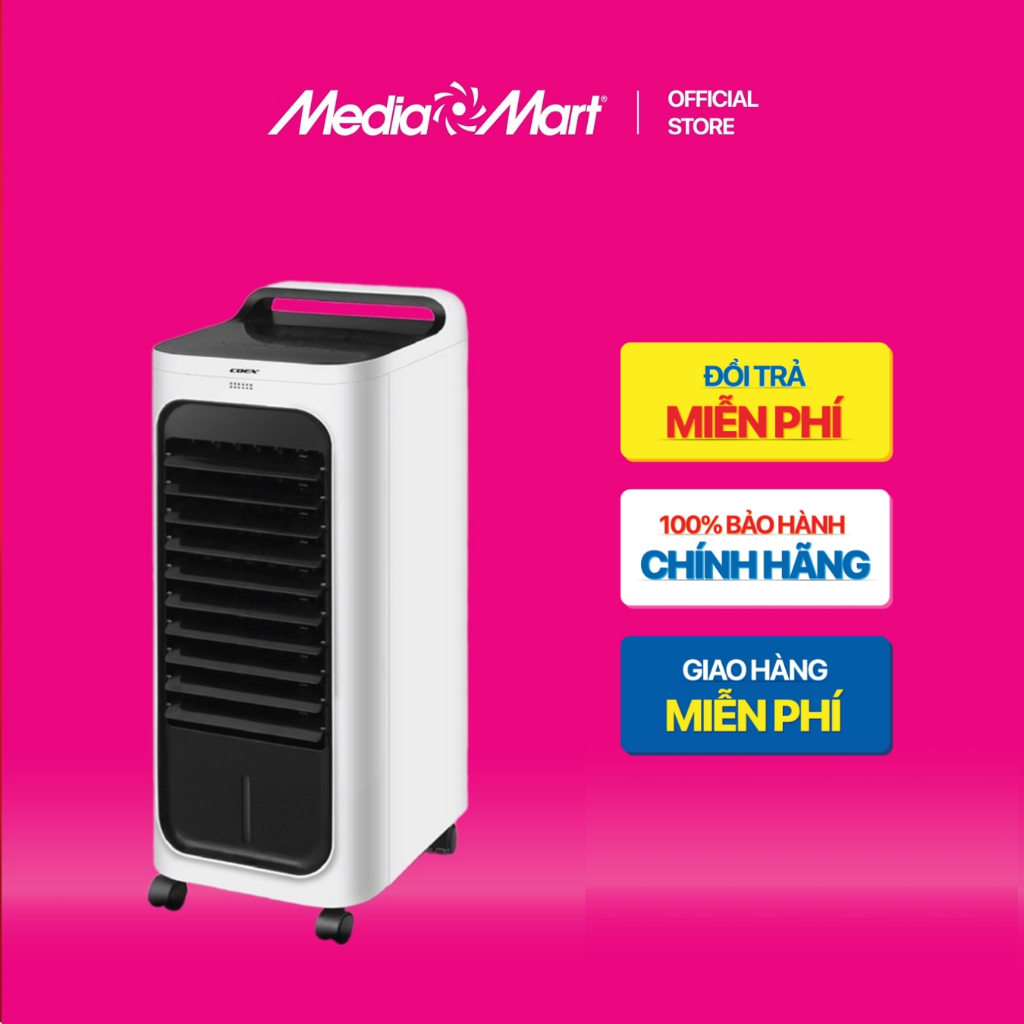 [ Mediamart Mall ] Quạt điều hòa Coex CA-7120A (Điều khiển từ xa) BH chính hãng,Ship 0đ