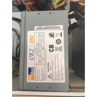Nguồn cst acbel 450w hàng tháo máy