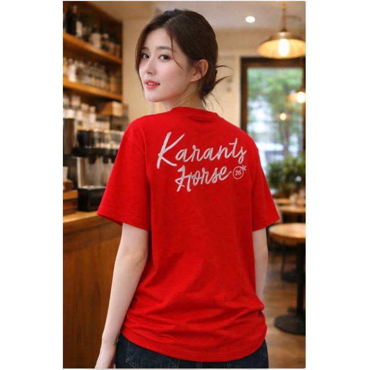 Áo Thun Thêu Sắc Nét Oversize Unisex Nam Nữ Hình-Local Brand StreetWear Hottrend Boy Phố 2026. | BigBuy360 - bigbuy360.vn