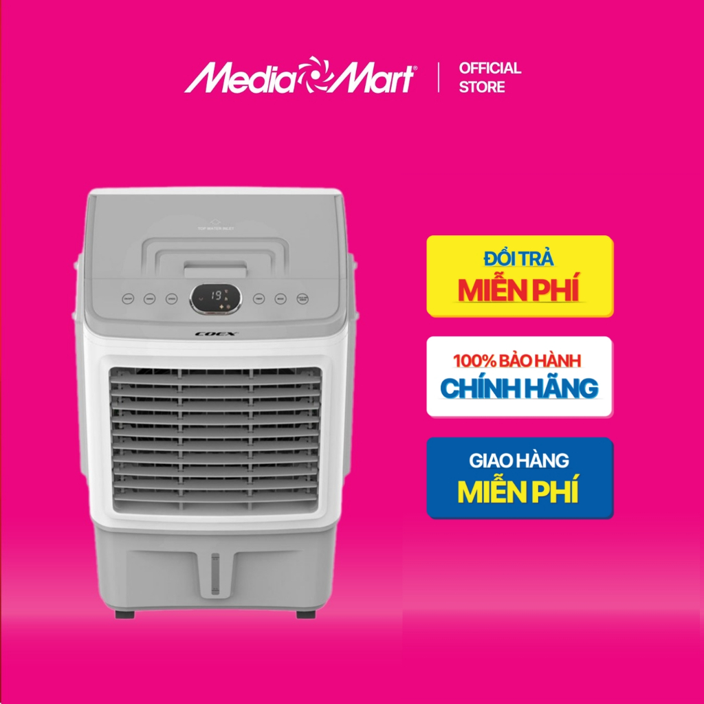 [ Mediamart Mall ] Quạt điều hòa Coex CA-7119 BH chính hãng,Ship 0đ