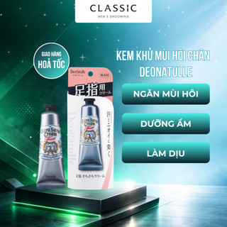 Kem Khử Mùi Cho Chân Deonatulle Sara Sara Cream For Feet 30g