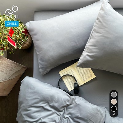 Vỏ Gối Nằm GONI CHILL , Áo Gối Nằm Đủ Màu, Kích thước 50 x 72cm