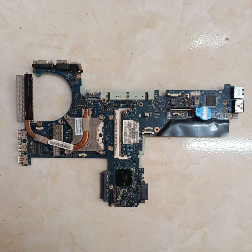 Main hp 8440 8440p 8440w