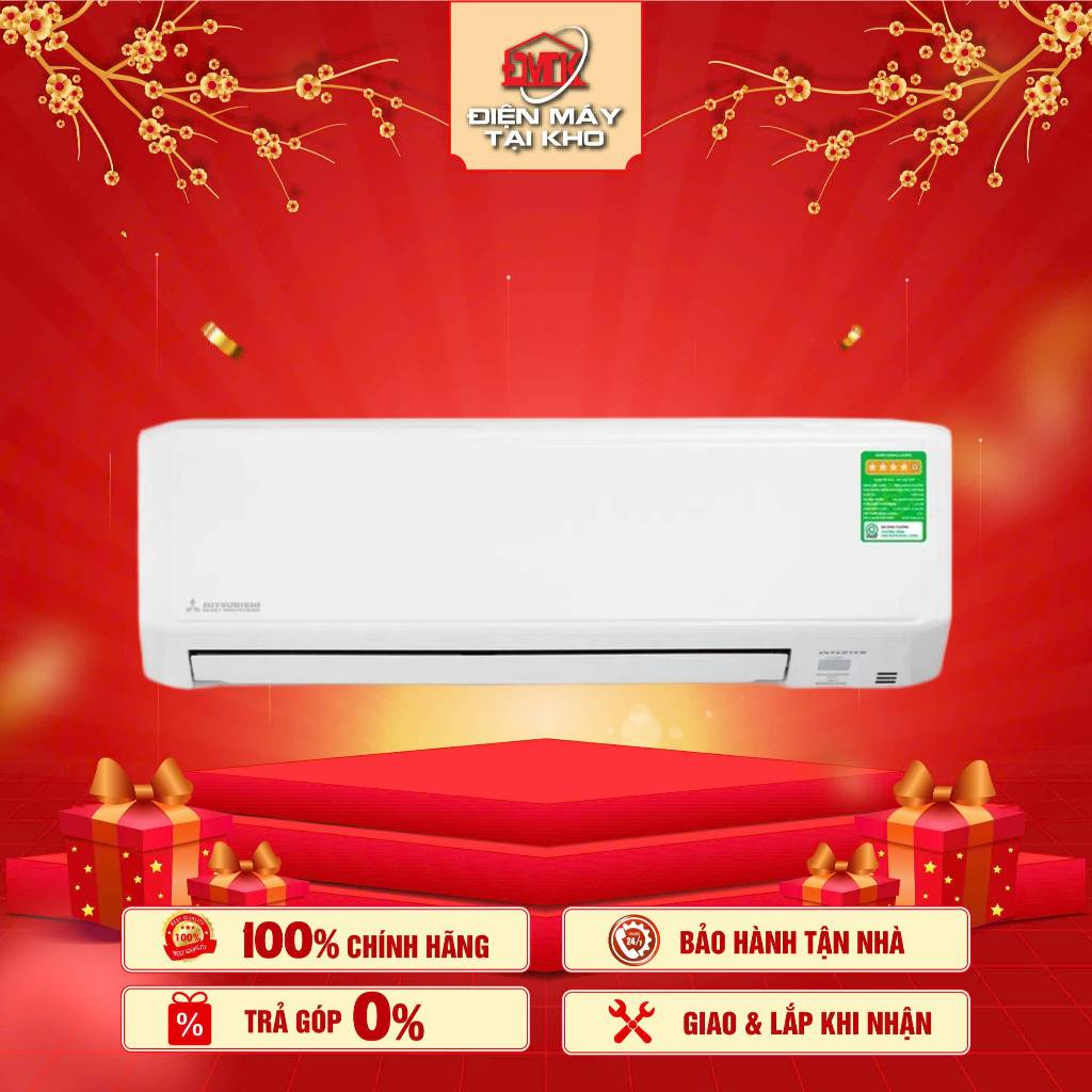Điều hòa 1 chiều Mitsubishi Electric Inverter MSY/MUY-JY25VF (1HP)