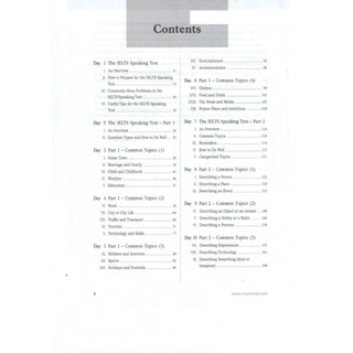 Sách - 15 Days' Practice for IELTS ( Speaking )