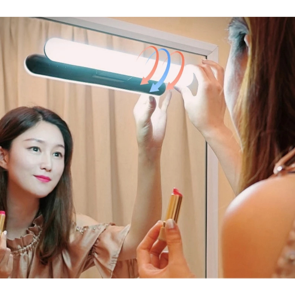 Đèn LED cảm ứng, Đèn LED trang trí，đèn LED tích điện, đèn LED sạc USB, đèn bàn học, Đèn LED làm việc