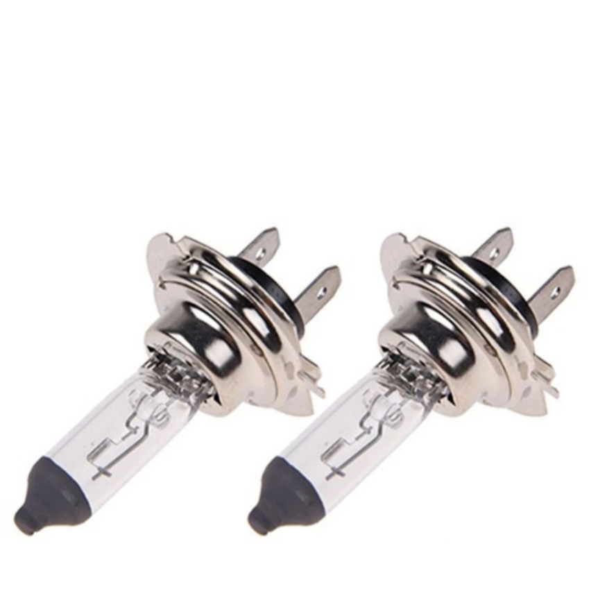 Bóng đèn cos ô tô H7 12V 55W con cú Halogen