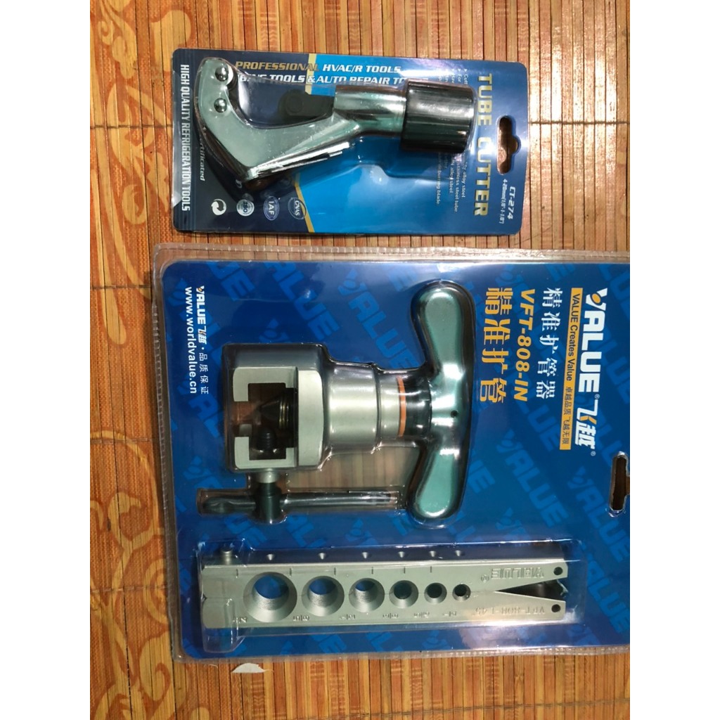 Bộ loe ống đồng Value VFT-808L-IN
