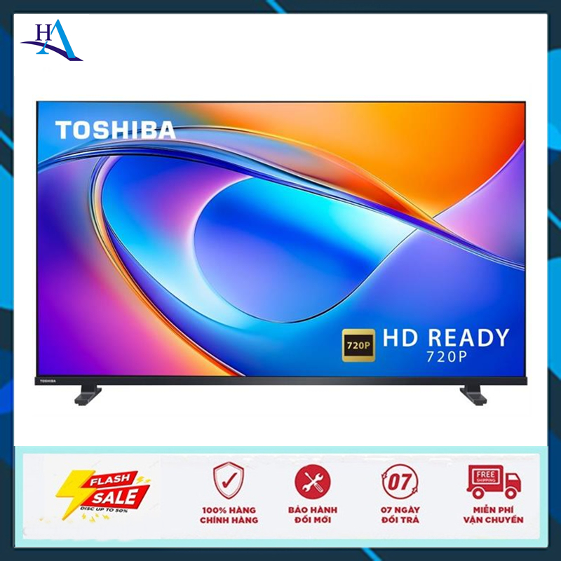 Smart Tivi Toshiba 32 inch 32V35RP (Free Ship Nội Thành TP.HCM-Ngoài Tỉnh Liên Hệ Shop)