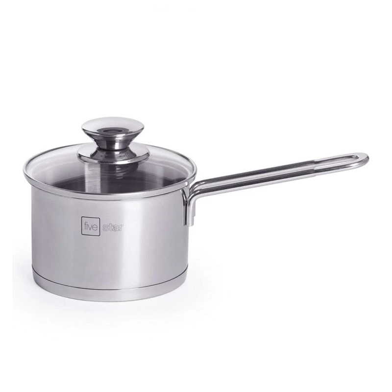 Nồi Quánh nấu bột Inox 3 đáy Fivestar