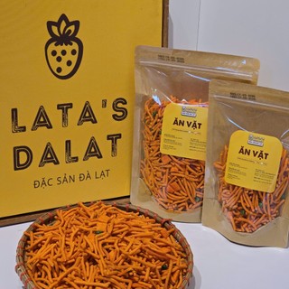 Bim Bim Que Đậu Hà Lan Nhà LaTas