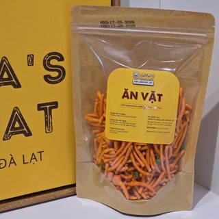 Bim Bim Que Đậu Hà Lan Nhà LaTas