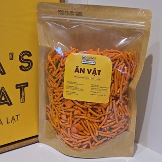 Bim Bim Que Đậu Hà Lan Nhà LaTas
