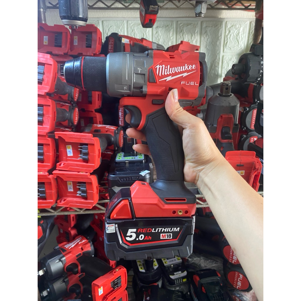 Khoan 3 Chức năng 2904-20 Milwaukee chính hãng. Hàng bãi lướt