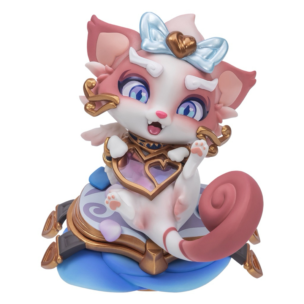 Mô hình League Of Legends - Yuumi Heartseeker Figure chính hãng Riot Games