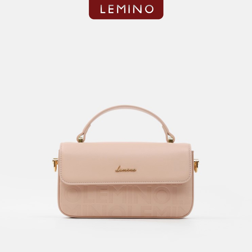 Túi Xách Nữ Top-handle Bag Thời Trang LEMINO LE22380