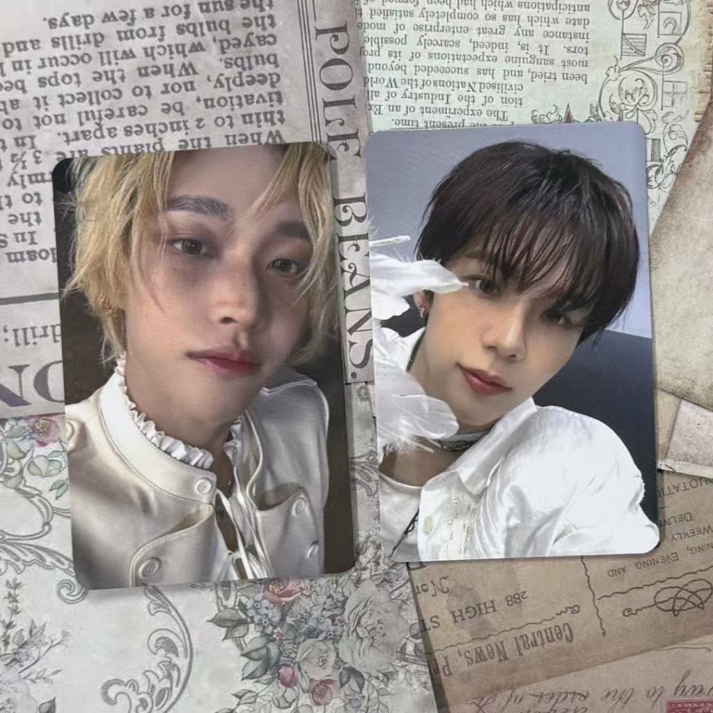 RIIZE k4 Lucky Card Park Won bin fame riize will bring Taro