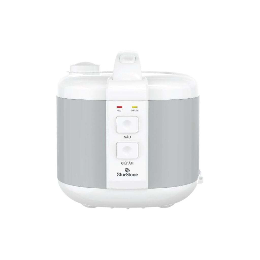 Nồi Cơm Điện Nắp Gài BlueStone RCB-5539 1.8 Lít 700W - Công nghệ 3D - Lòng nồi dày 2.0mm - Bh 2 năm