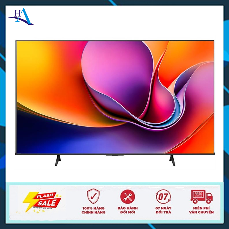 Smart Tivi Hisense 4K 55 inch 55A6Q (Miễn phí giao tại HCM-ngoài tỉnh liên hệ shop)