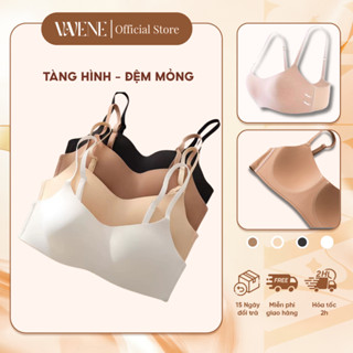 [Full size 32-38] Áo Lót Nữ DORIS AL158 Áo Su Đúc Cup Ngang, Đệm Mỏng, Không Gọng, Không Viền, Chống Chảy Xệ