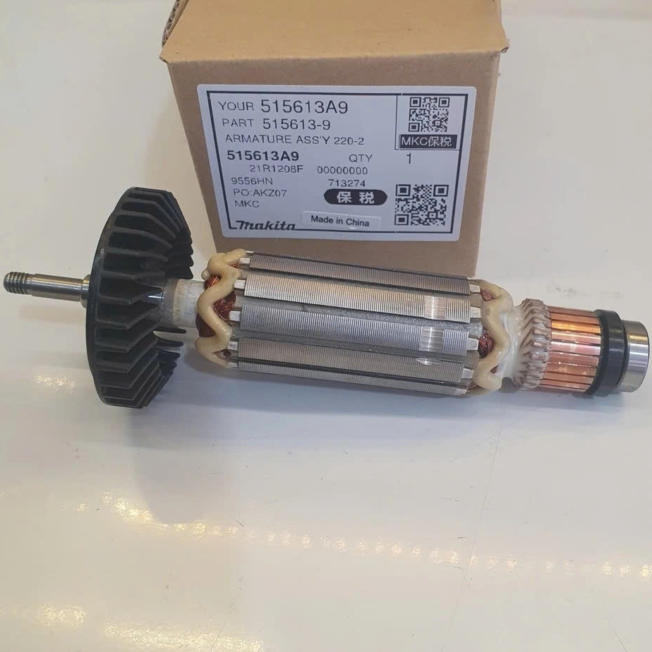 Roto Máy mài Makita 9556HN ,9556HB,9558HB