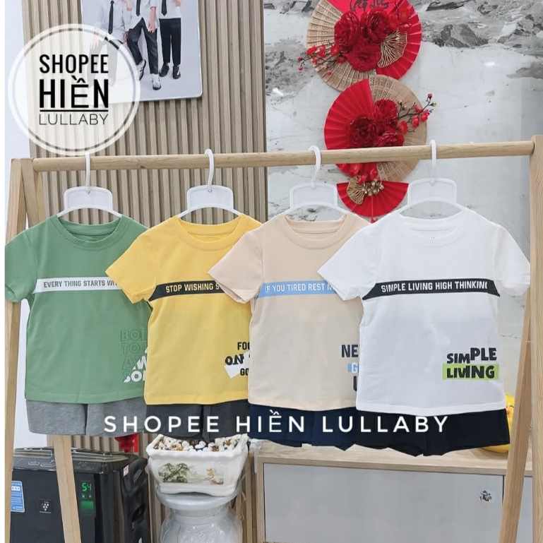 [Dokma/Chính Hãng] Bộ cộc tay thể thao Dokma Kids cho bé trai