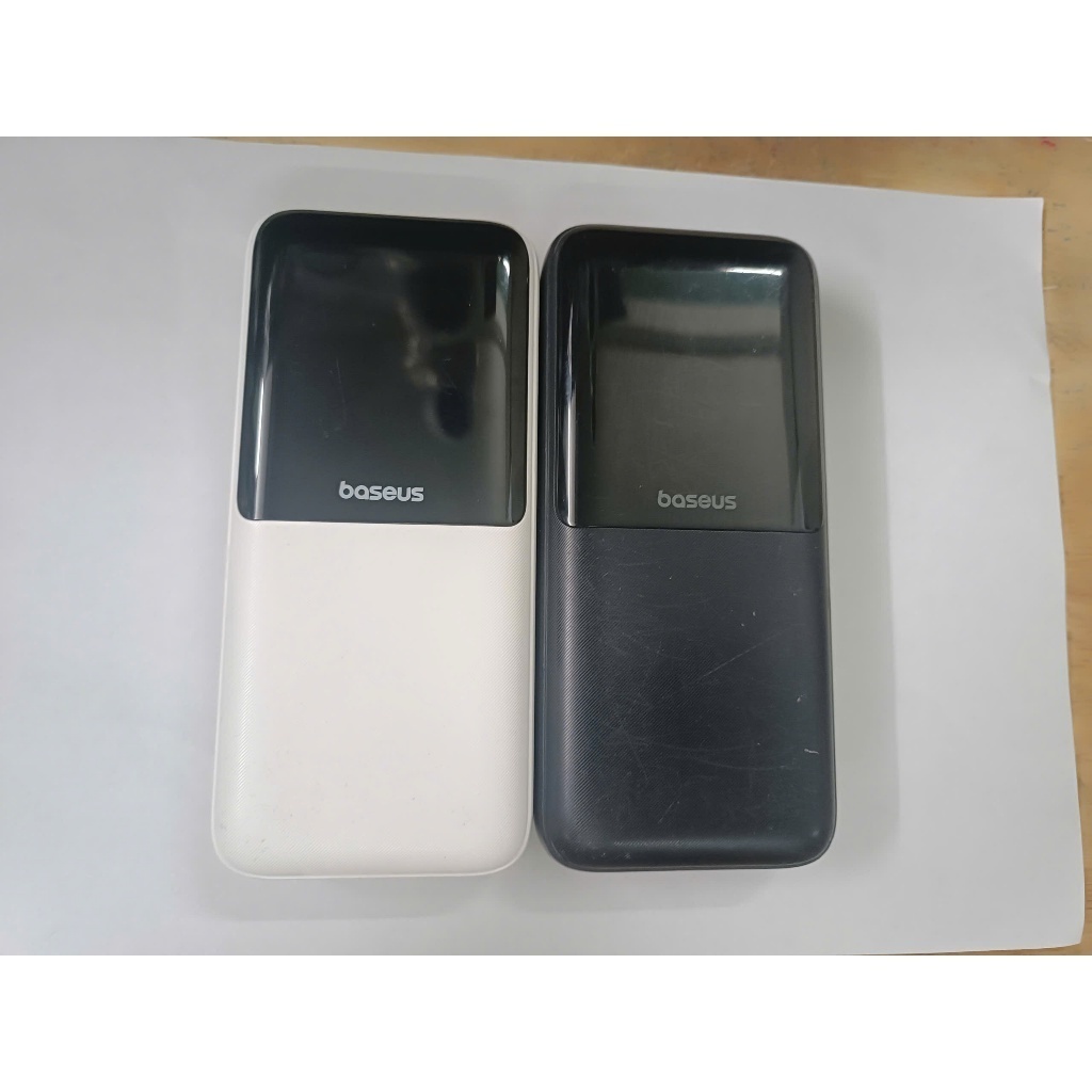 Thanh lí SDP 20000mAh Type C PD 22.5W Baseus Lipow PPJP312 kèm Cáp L và Type C ( Like New )