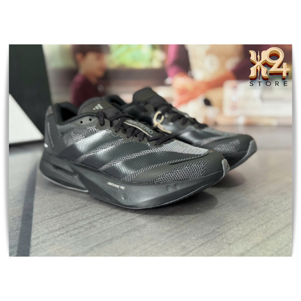 (Chính Hãng) Giày Thể Thao Adizero Boston 13 (Tặng Vớ)