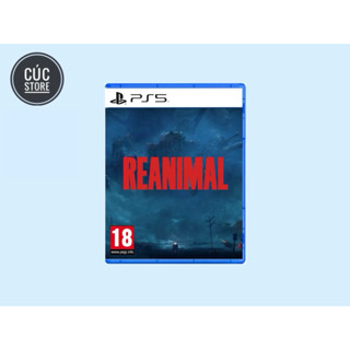 Đĩa chơi game PS5: Reanimal