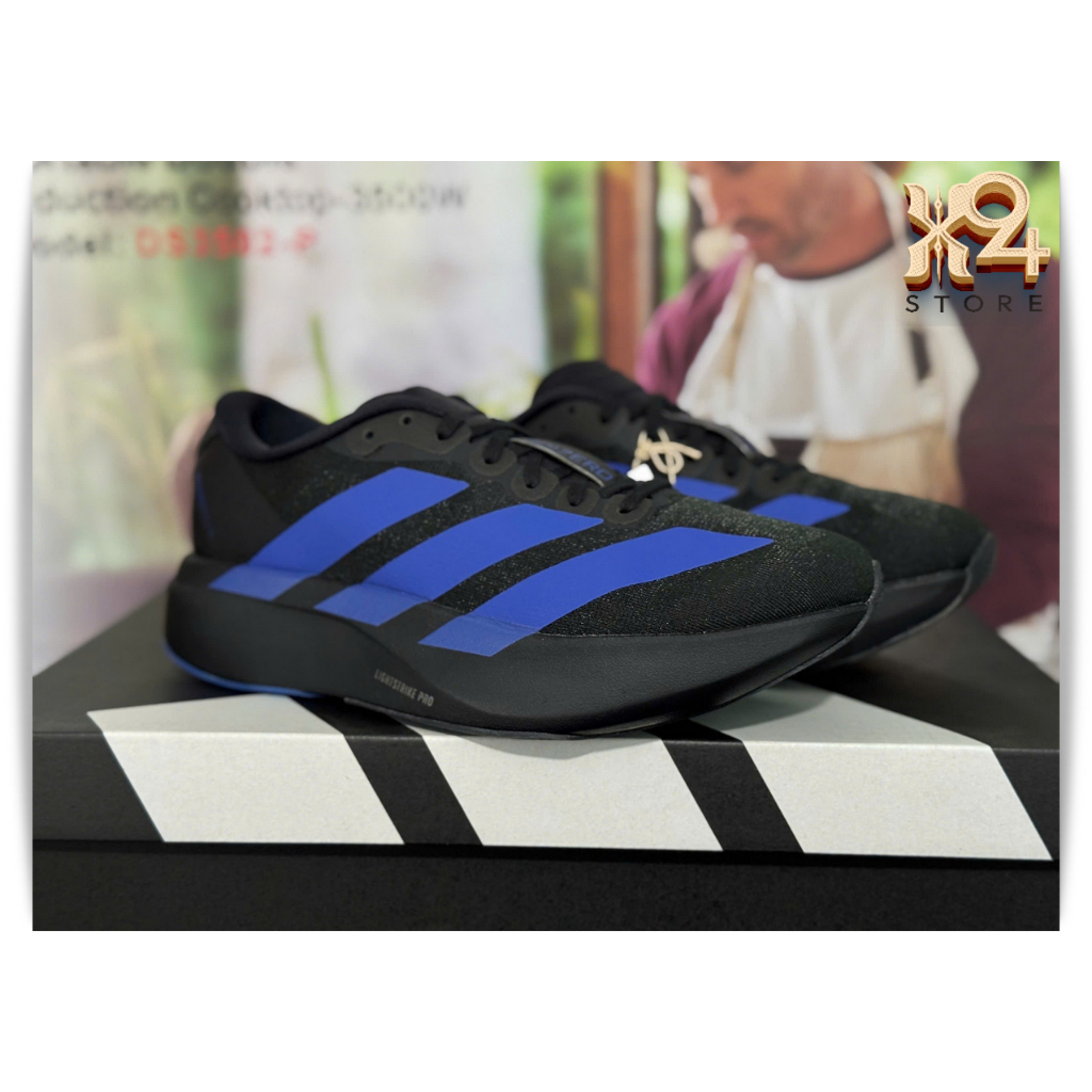 (Chính Hãng) Giày Thể Thao Adizero Evo SL (Tặng Vớ)