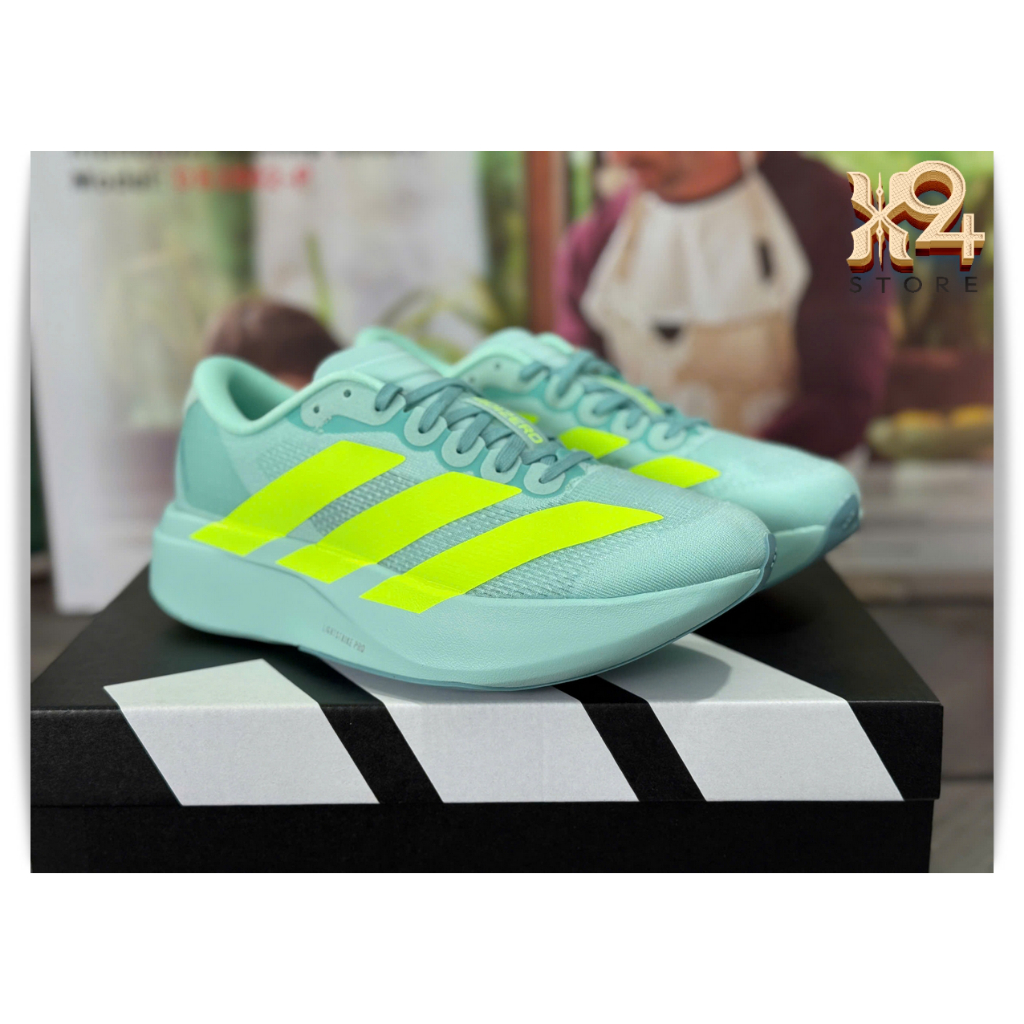 (Chính Hãng) Giày Thể Thao Adizero Evo SL (Tặng Vớ)