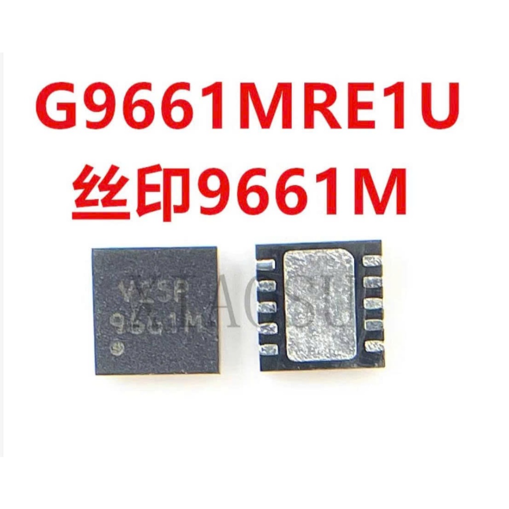 G9661MRE1U 9661M 9661 ic nguồn trên bo mạch - Mới nguyên bản