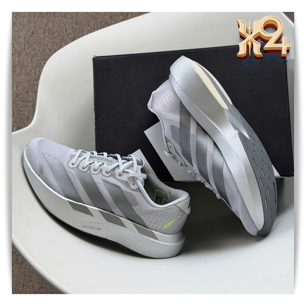 (Chính Hãng) Giày Thể Thao Adizero Evo SL (Tặng Vớ)