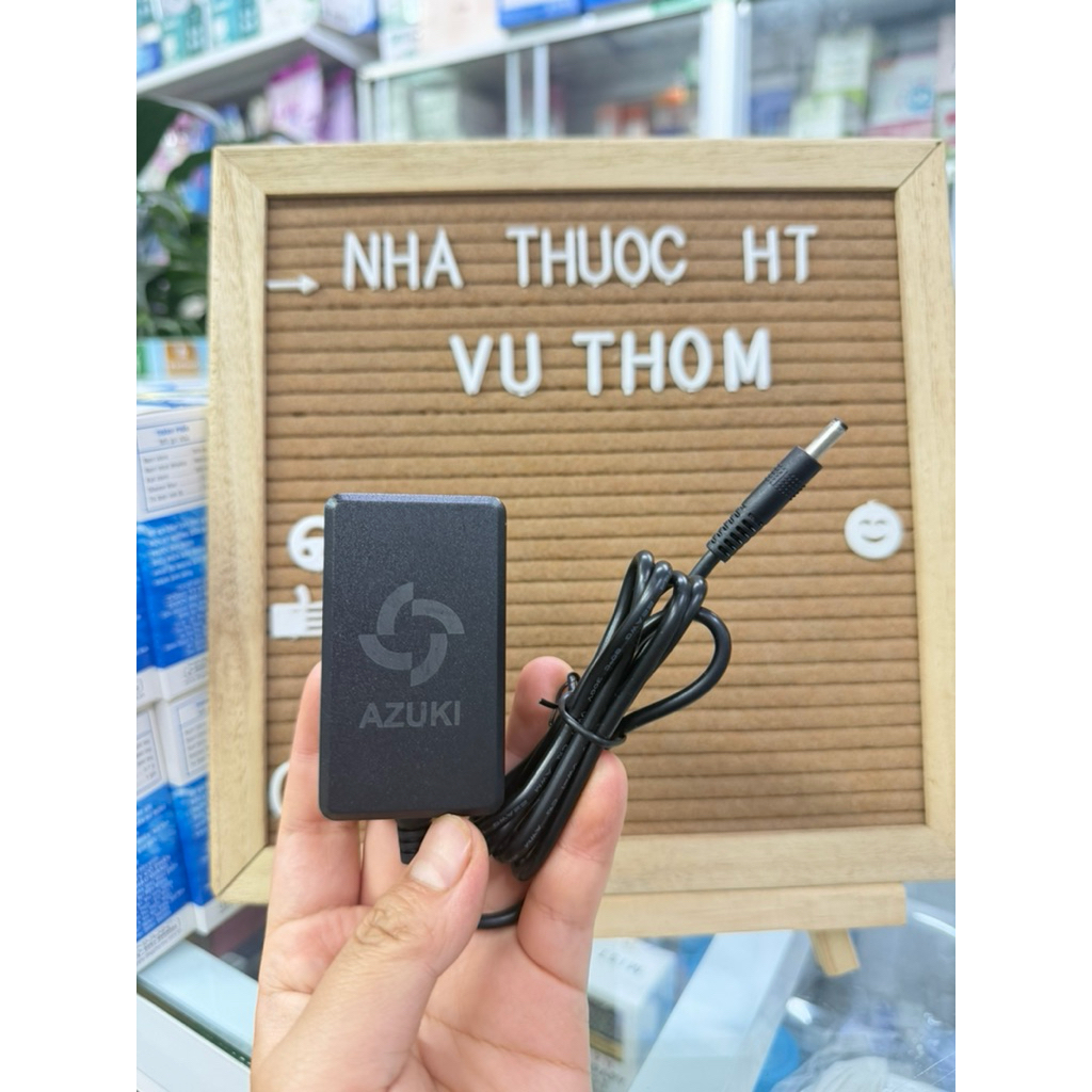 Dây sạc Áo điều hoà Azuki Bản Ex9
