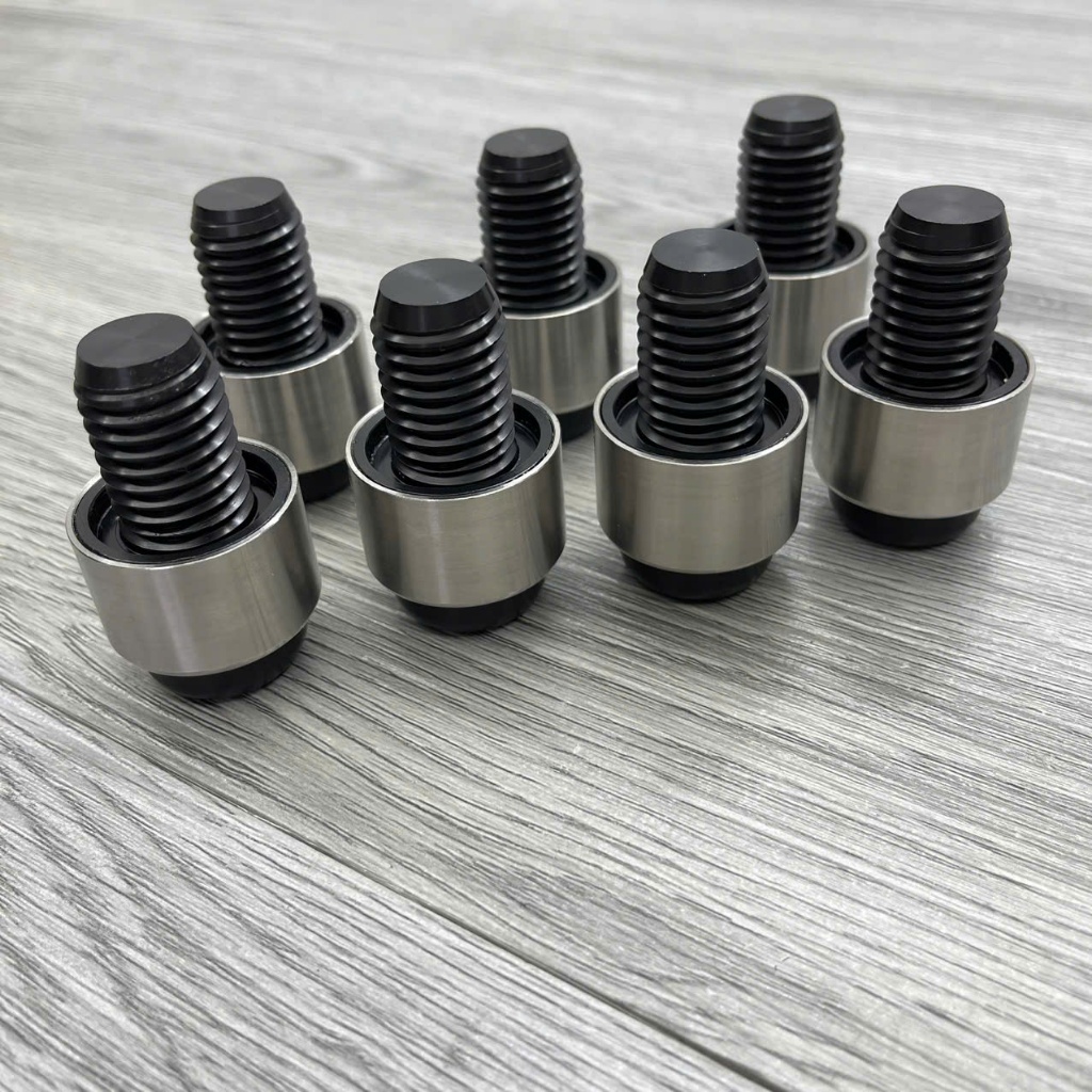 Cục bảo vệ / Bumper Cuetec Gen1 và Gen2 Nhựa Cứng Cực bền đẹp