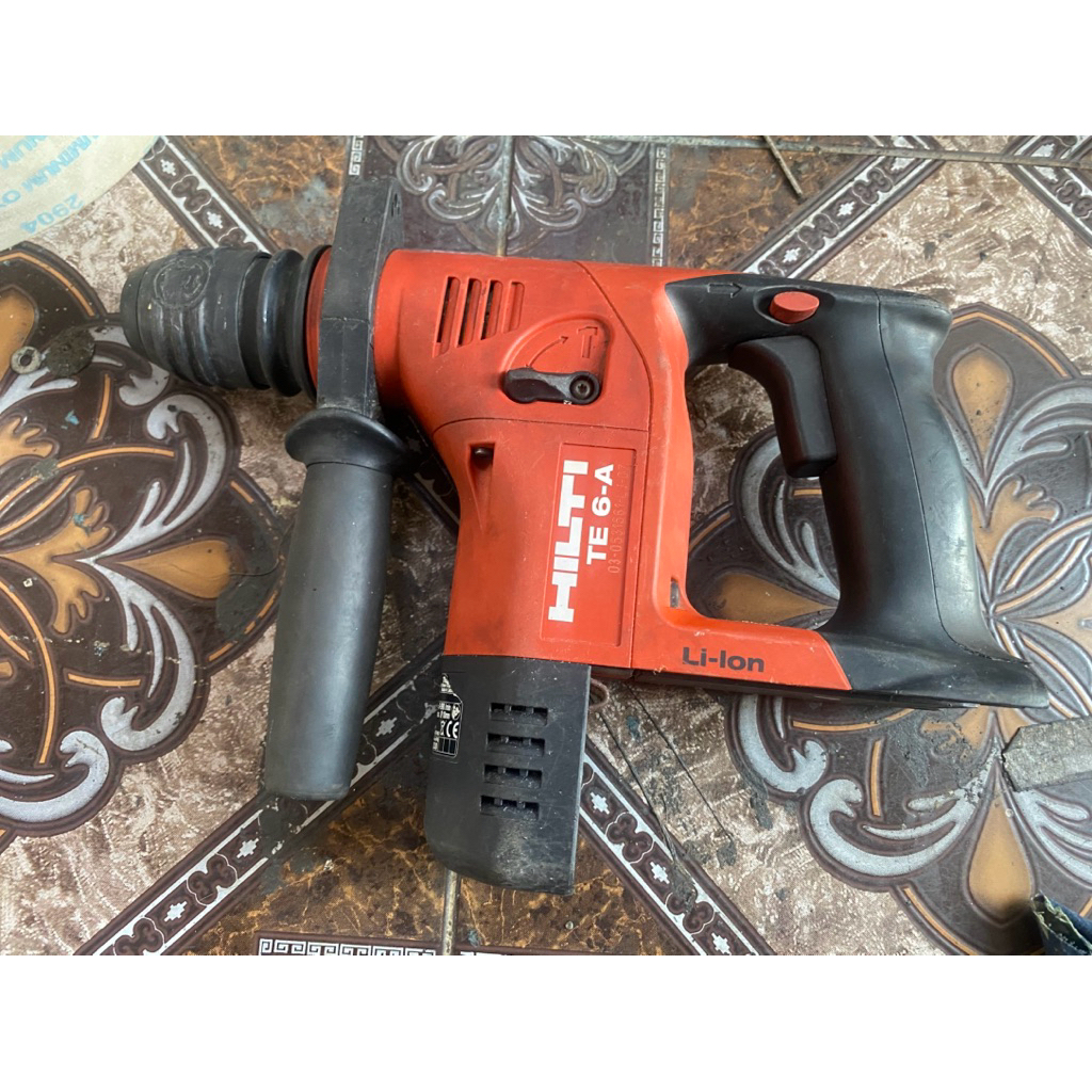 Khoan bê tông Hilti 36V