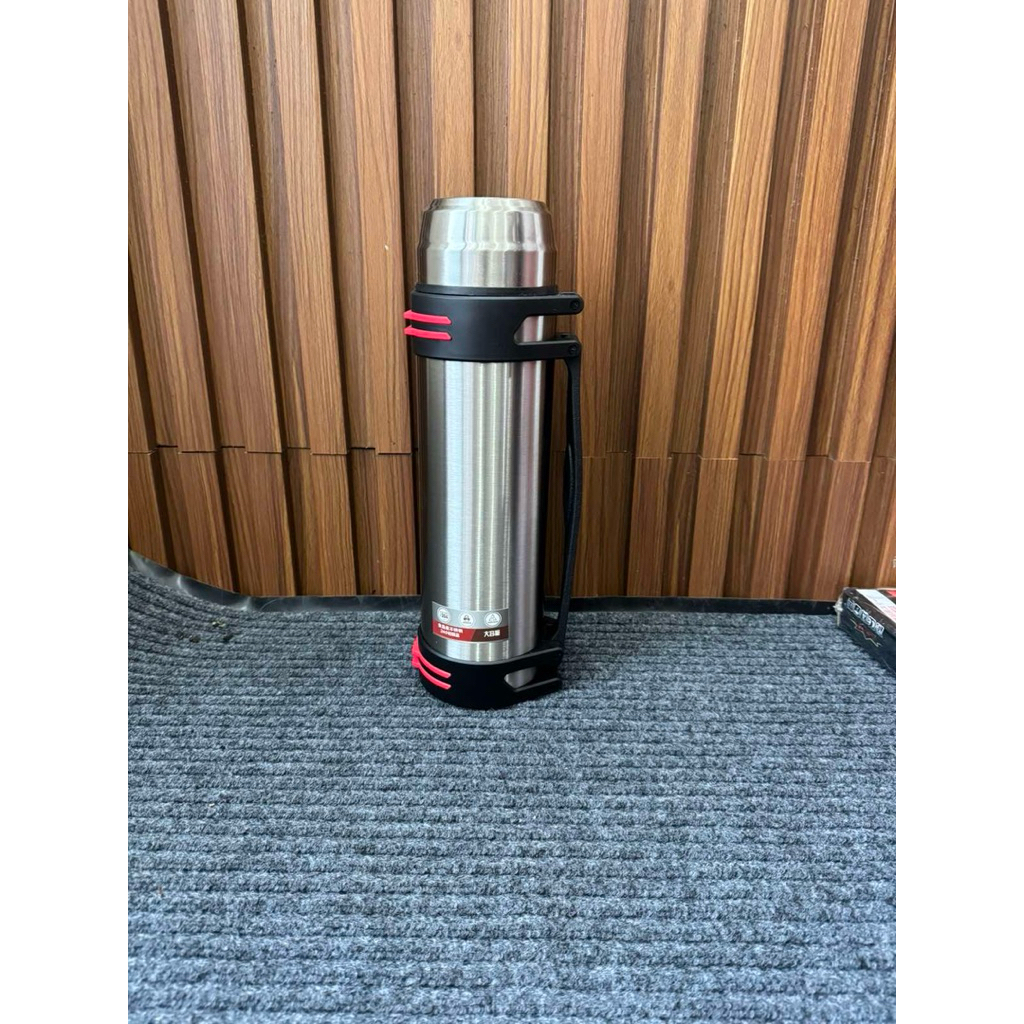 Bình giữ nhiệt inox 304 Germany Đức chống rỉ  2500ml