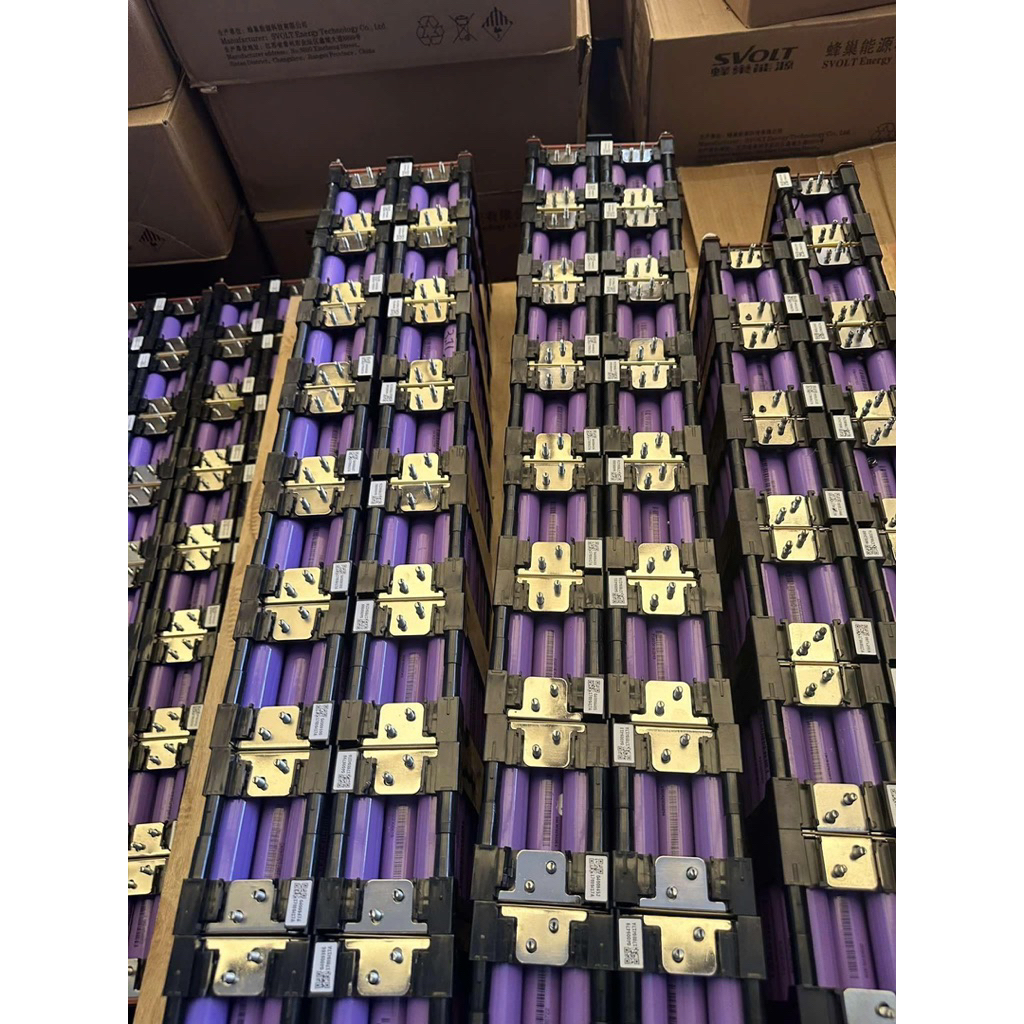 Cell 26980 6800mah. Dòng Xả 15c Tức 90a . Cầu Ốc Hàng Tháo Khối Dùng Lưu Trữ , Xe Điện , Công Cụ Loa