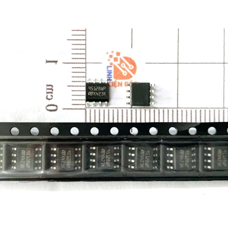 [Combo 3 chiếc] 95128WP, M95128WP IC nhớ SOP-8