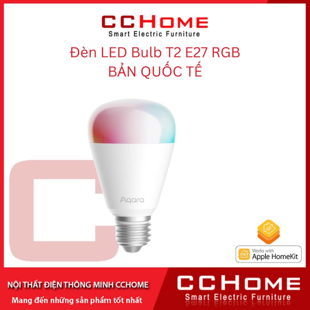 Bóng Đèn Thông Minh Aqara LED Bulb T2