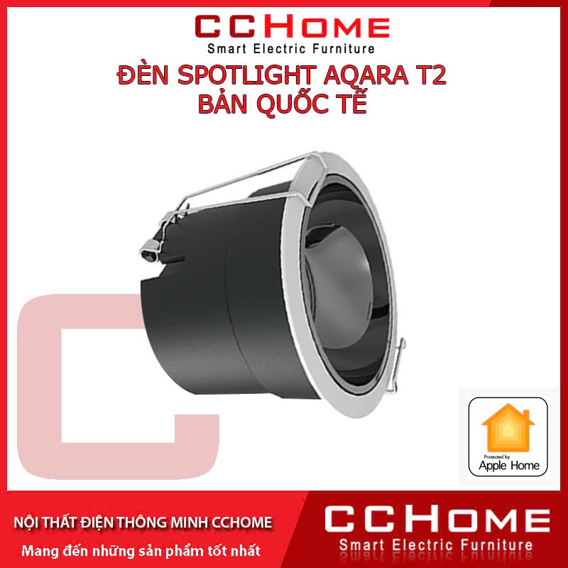 Đèn Thông Minh Spotlight/Dowlight Aqara T2 pro