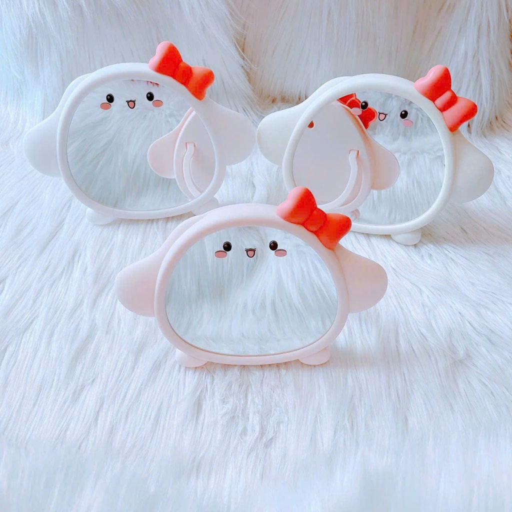 Gương Thỏ Cinamon Roll - 1 Cái