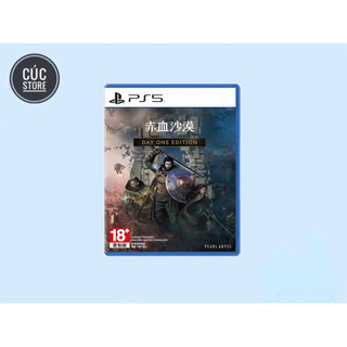 Đĩa chơi game PS5: Crimson Desert