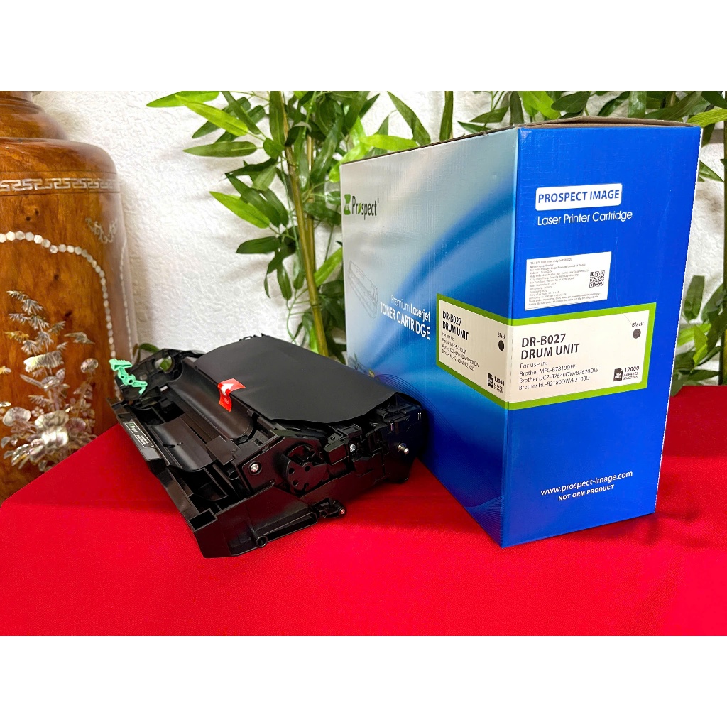 Hộp mực brother TN B020/022/TN-B027 - CỤM DRUM DR_b020/B022/B027