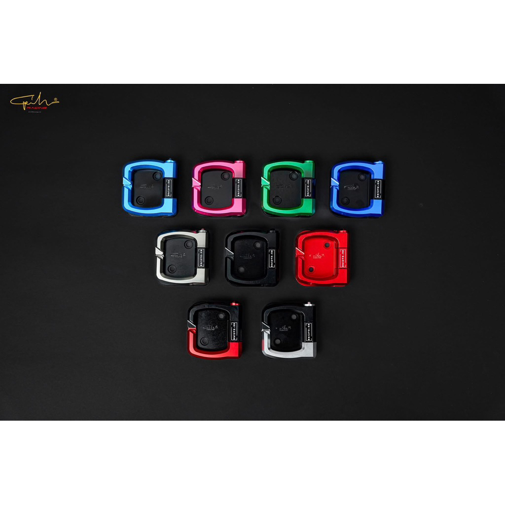 Móc Treo Đồ CNC SH / LEAD CBS đúng hàng GH Racing